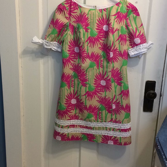 NWT Lilly Pulitzer Dress Size 2 - Picture 2 of 12